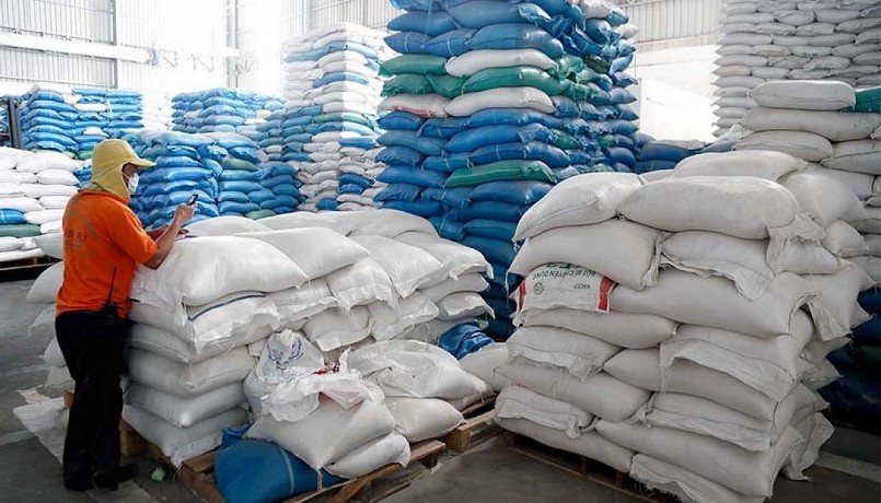 Ưu đãi nhập khẩu 300.000 tấn gạo từ Campuchia với thuế suất đặc biệt