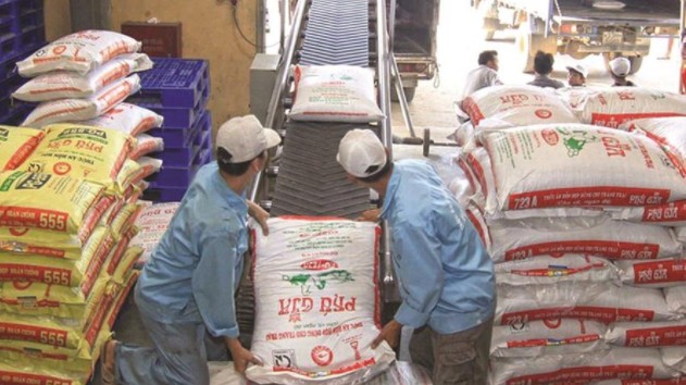 Nhập khẩu thức ăn chăn nuôi sụt giảm