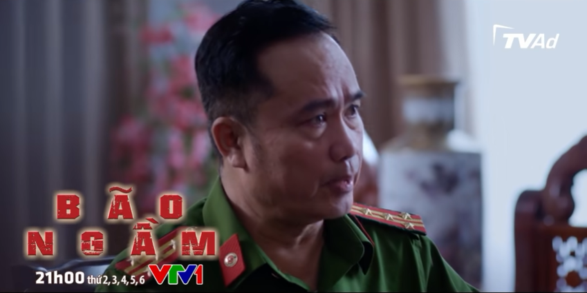 Preview phim “Bão ngầm” tập 16: Toàn “khỉ đốm” nghi ngờ Hùng “nhọ”