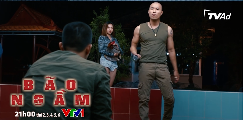 Preview phim “Bão ngầm” tập 18: Ngàn cân treo sợi tóc, Hùng “nhọ” làm cách nào để thoát khỏi Toàn 
