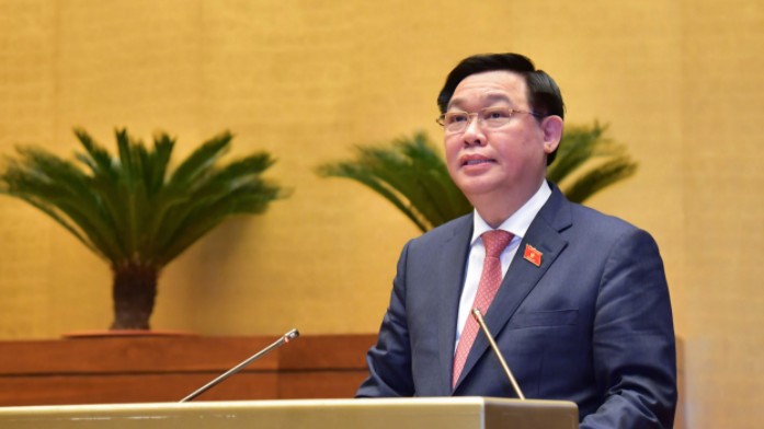 Chủ tịch Quốc hội Vương Đình Huệ: Hai nội dung được lựa chọn chất vấn là đúng và trúng
