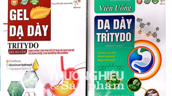 Tạm dừng lưu thông 3 sản phẩm của Công ty TNHH Dược phẩm Tritydo Hưng Phước