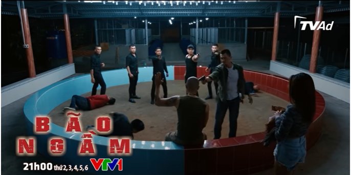 Preview phim “Bão ngầm” tập 19: Hùng 