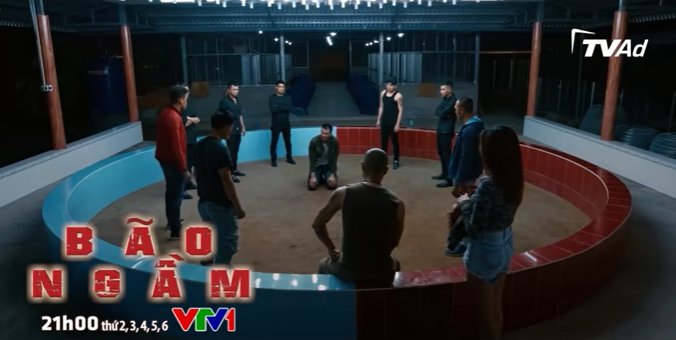 Preview phim “Bão ngầm” tập 19: Hùng 