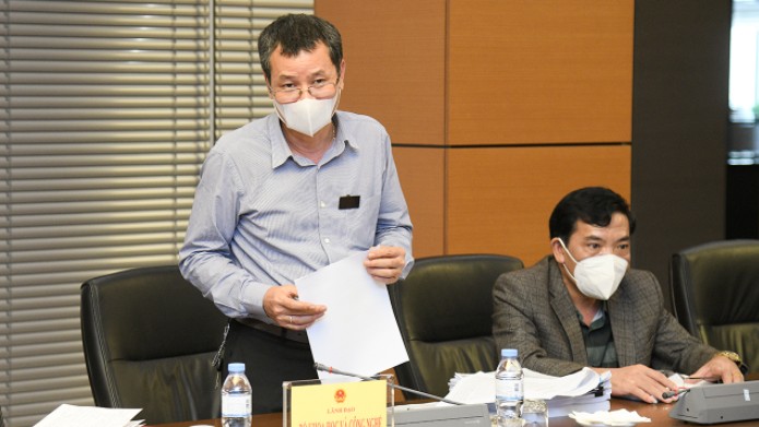 Đẩy mạnh ứng dụng KHCN để phát triển kinh tế xã hội nông thôn, miền núi, vùng dân tộc thiểu số