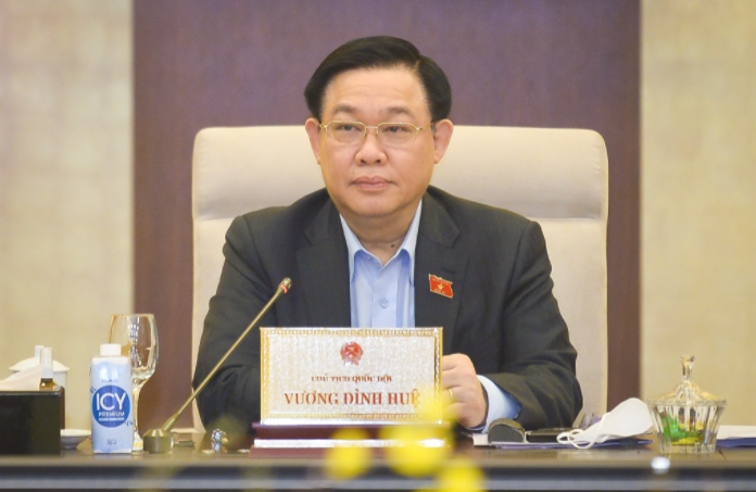 Chủ tịch Quốc hội Vương Đình Huệ nêu rõ, dự án Luật phải thể chế hóa được các chủ trương, quan điểm lớn của Đảng ta về phát huy quyền làm chủ của nhân dân. Đảm bảo xây dựng một nhà nước pháp quyền xã hội chủ nghĩa, của dân, do dân, vì dân