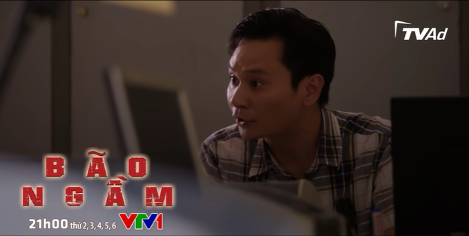 Preview phim “Bão ngầm” tập 24: Ban chuyên án vạch kế hoạch vây bắt đường dây ma tuý