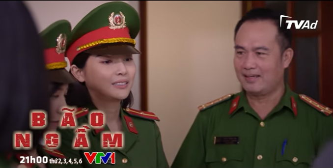 Preview phim “Bão ngầm” tập 24: Ban chuyên án vạch kế hoạch vây bắt đường dây ma tuý