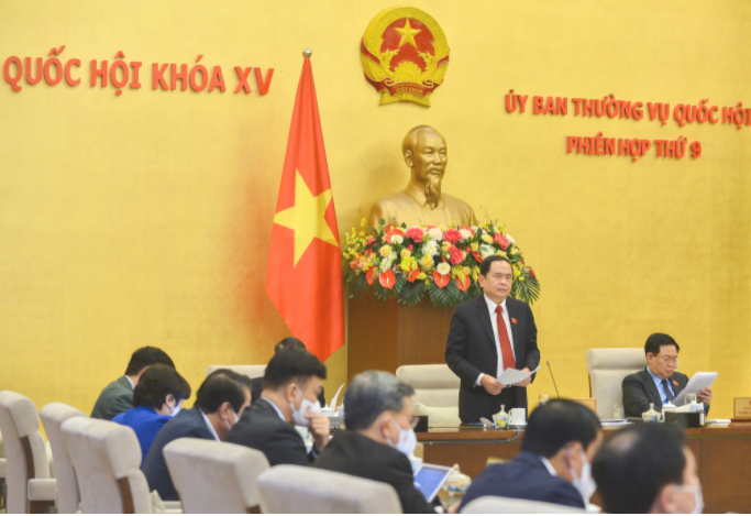 Phó Chủ tịch Thường trực Quốc hội Trần Thanh Mẫn cho rằng cần có chế tài để đảm bảo tính nghiêm túc, lập lại kỷ cương trong hoạt động giám sát của Quốc hội