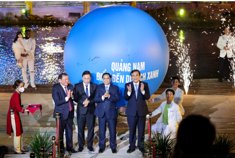 Kiên định những giá trị bền vững, xây dựng các thương hiệu du lịch quốc tế mang bản sắc Việt Nam