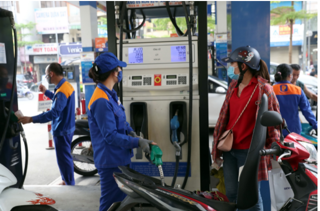 Giá xăng dầu tăng một trong những nguyên nhân làm chỉ số giá tiêu dùng (CPI) tháng 3 tăng