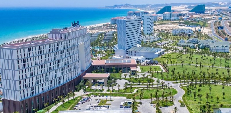 Bãi Dài – Cam Ranh phát triển sôi động với sự xuất hiện của các dự án BĐS nghỉ dưỡng, trở thành “thủ phủ” du lịch của tỉnh Khánh Hòa