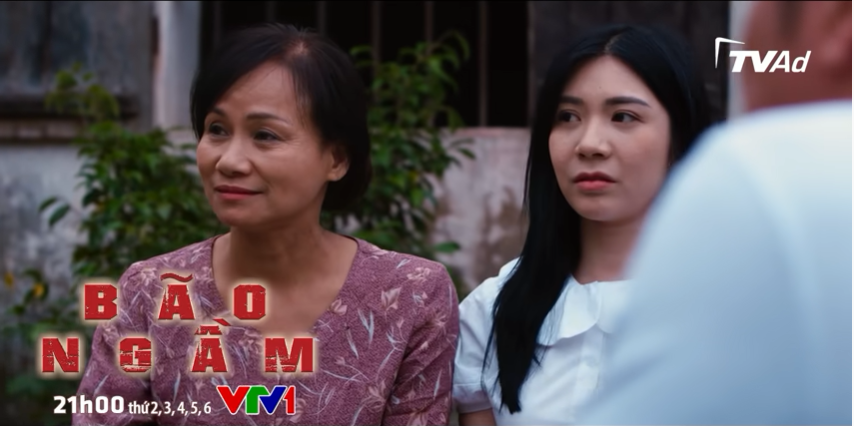 Preview phim “Bão ngầm” tập 28: Hải Triều “bẽn lẽn”, không dám công khai bạn gái