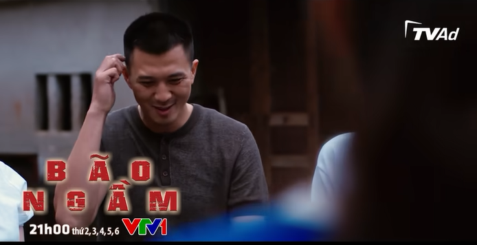 Preview phim “Bão ngầm” tập 28: Hải Triều “bẽn lẽn”, không dám công khai bạn gái