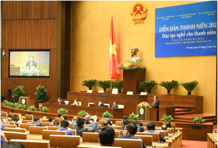 Toàn cảnh Diễn đàn