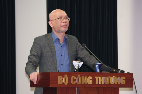 Ông Trần Thanh Hải - Phó Cục trưởng Cục Xuất nhập khẩu