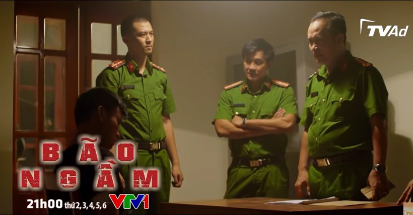 Preview phim “Bão ngầm” tập 29: Tòng bị truy đuổi, Cường “chuột” bị bắt