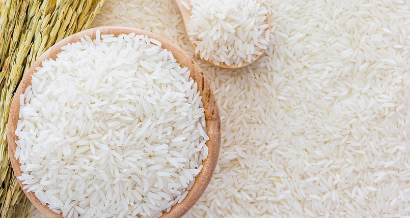 Giá gạo hôm nay 3/4: Ổn định