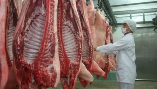 Nga là thị trường lớn nhất cung cấp thịt lợn cho Việt Nam