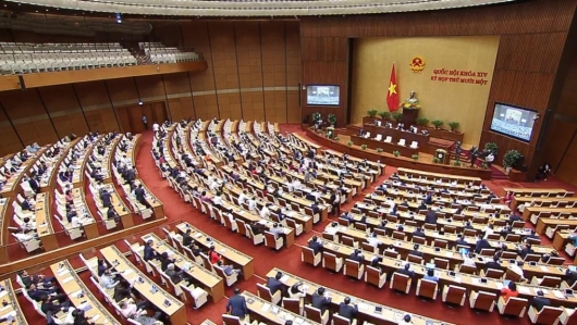 Nhiệm kỳ Quốc hội khóa XIV: Những dấu ấn đặc biệt trong dòng chảy lịch sử