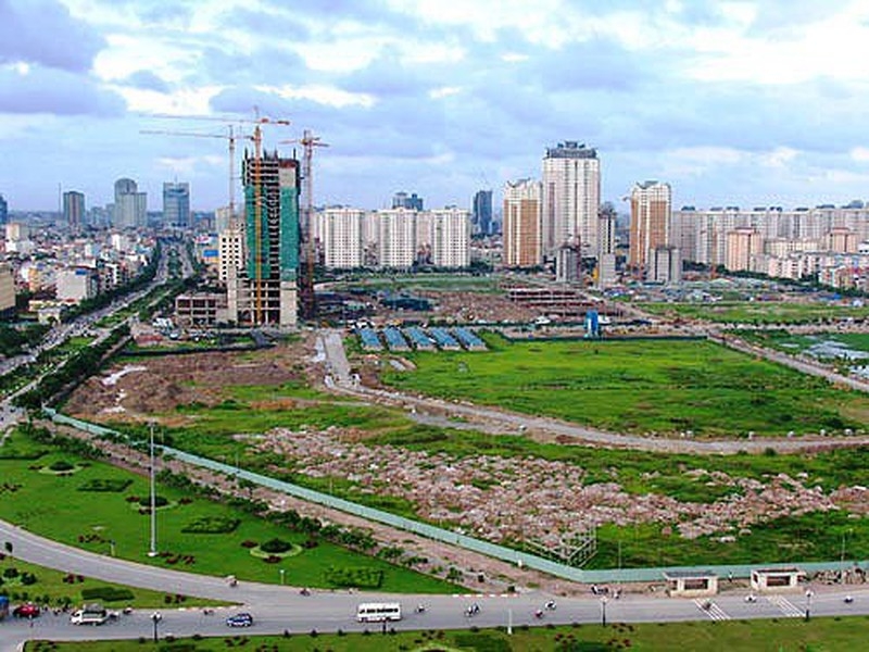 Năm 2021, Hà Nội dự kiến thu về hơn 23.600 tỷ đồng từ đấu giá đất