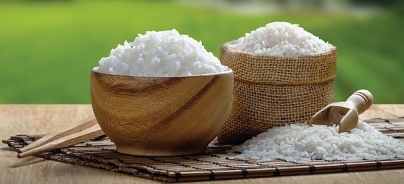 Giá gạo hôm nay 5/4: Trong nước tăng ở một số chủng loại