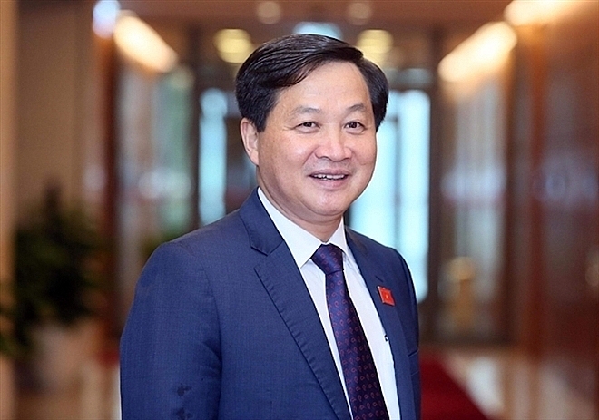 Tân Phó Thủ tướng Lê Minh Khái và Lê Văn Thành