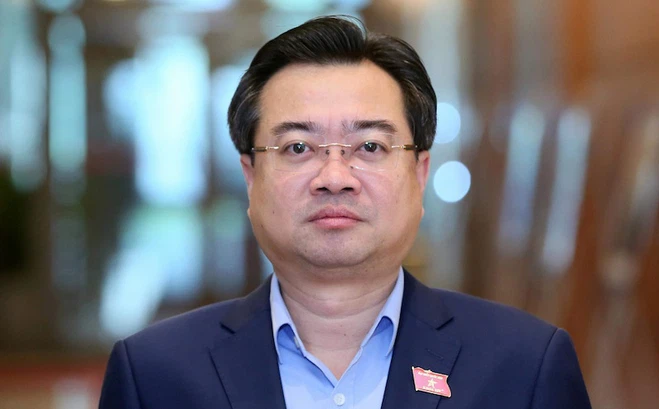 Tân Bộ trưởng Bộ Xây dựng Nguyễn Thanh Nghị