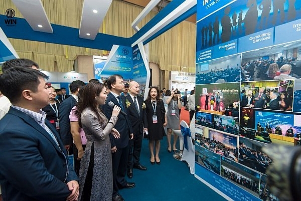 Ngày mai (14/4), chính thức diễn ra Hội chợ Vietnam Expo lần thứ 30