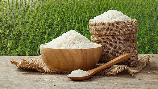 Giá gạo hôm nay 14/4: Giá gạo xuất khẩu bật tăng trở lại