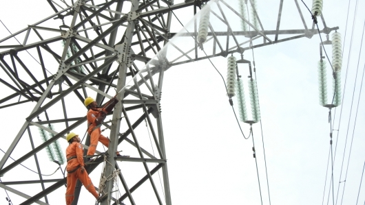 EVNNPC: Đảm bảo cấp điện an toàn, ổn định cho phát triển kinh tế - xã hội