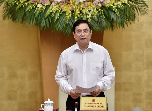 Nghị quyết Phiên họp triển khai công việc của Chính phủ sau kiện toàn