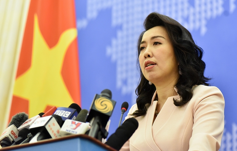 Việt Nam hoan nghênh sự điều chỉnh tích cực trong báo cáo của Bộ Tài chính Hoa Kỳ
