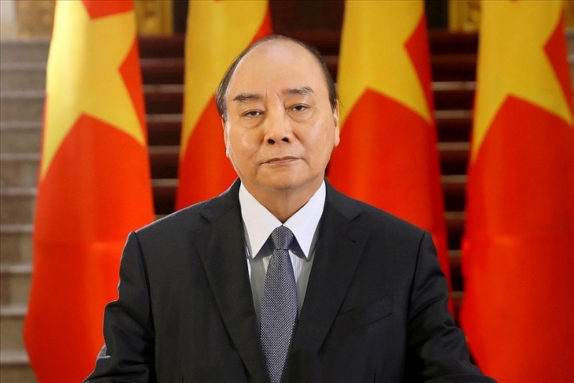 Ngày 19/4, Chủ tịch nước Nguyễn Xuân Phúc chủ trì Hội nghị cấp cao của Hội đồng Bảo an Liên Hợp Quốc.