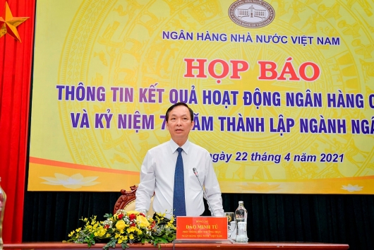 Đà tăng của tín dụng đã bắt đầu chững lại