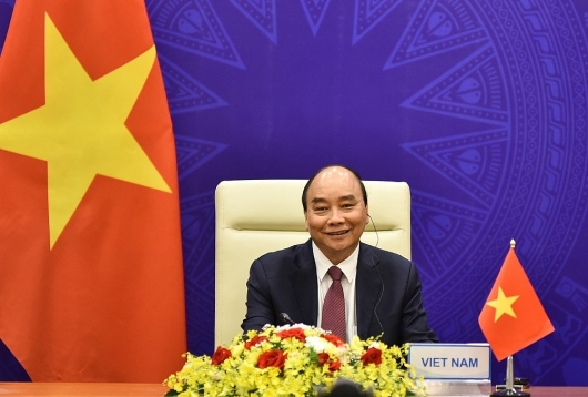 Toàn văn phát biểu của Chủ tịch nước Nguyễn Xuân Phúc tại Hội nghị thượng đỉnh về khí hậu