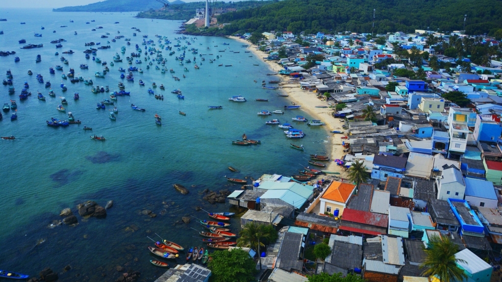 Kiên Giang: Công bố điều chỉnh Quy hoạch chung xây dựng TP Phú Quốc đến năm 2030