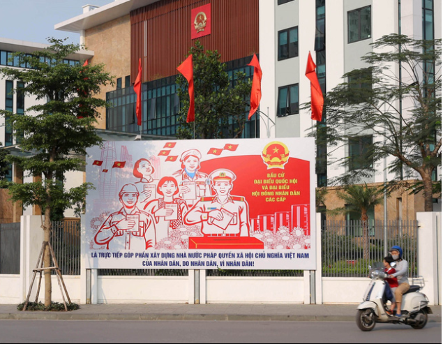 Điểm khác biệt trong bầu cử đại biểu Quốc hội và HĐND tại Hà Nội, Đà Nẵng và TP Hồ Chí Minh