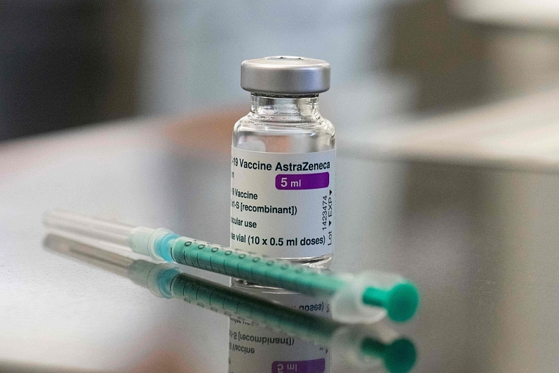 Bộ Y tế: Điều chuyển 15.000 liều vaccine AstraZeneca cho 8 tỉnh Tây Nam bộ