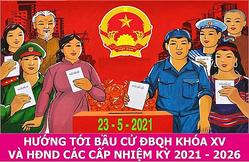 Danh sách 49 người ứng cử đại biểu Quốc hội khóa XV tại Hà Nội