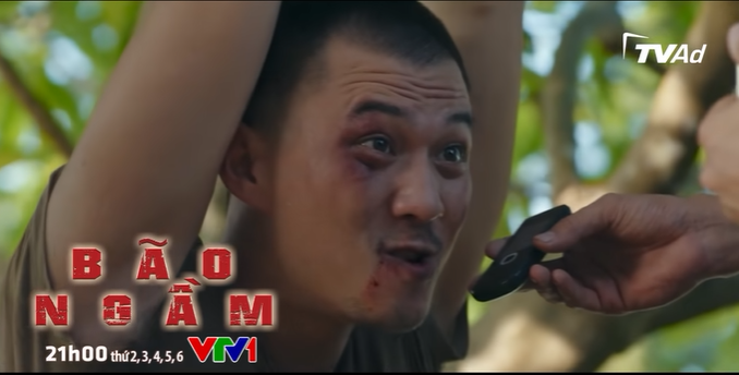 Preview phim “Bão ngầm” tập 30: Hạ Lam tiếp cận Toàn “khỉ đốm”