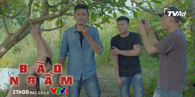Preview phim “Bão ngầm” tập 30: Hạ Lam tiếp cận Toàn “khỉ đốm”