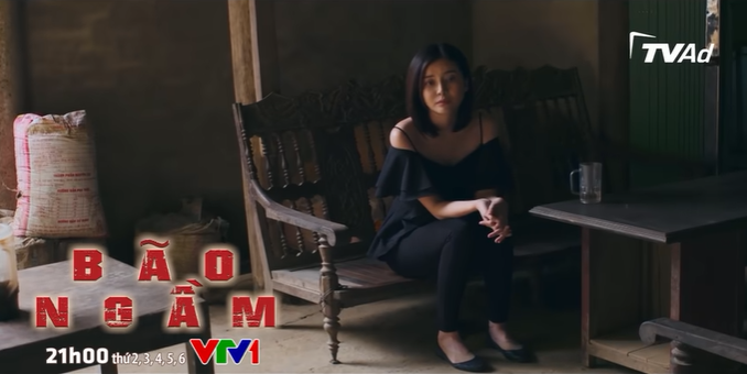 Preview phim “Bão ngầm” tập 30: Hạ Lam tiếp cận Toàn “khỉ đốm”