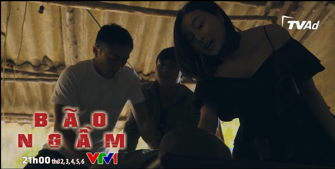 Preview phim “Bão ngầm” tập 31: Hạ Lam dùng 