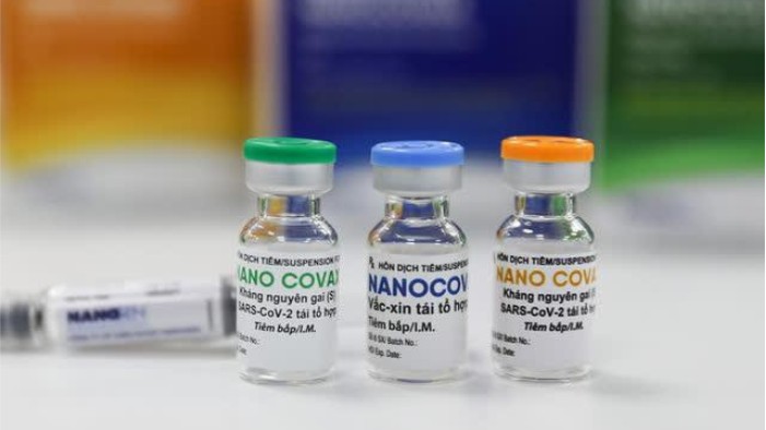 Ba vaccine 'Made in Vietnam' đang tiếp tục hoàn thiện hồ sơ