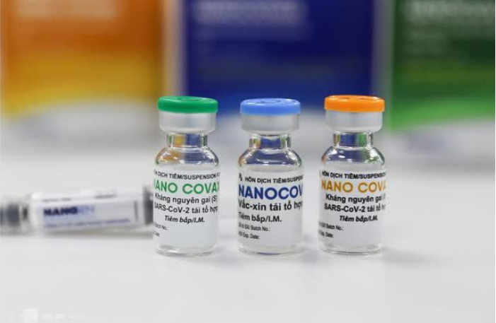 Ba vaccine 'Made in Vietnam' đang tiếp tục hoàn thiện hồ sơ