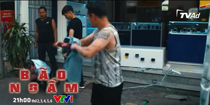 Preview phim “Bão ngầm” tập 32: Toàn "khỉ đốm" quyết định khai ra trùm ma túy