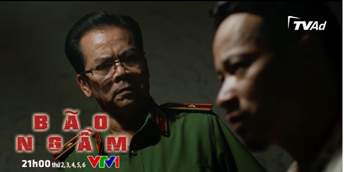 Preview phim “Bão ngầm” tập 34: Hải Triều đích thân tra hỏi người giết Toàn “khỉ đốm