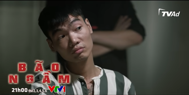 Preview phim “Bão ngầm” tập 35: Công an vây bắt được nhóm sát thủ giết Toàn 'khỉ đốm'