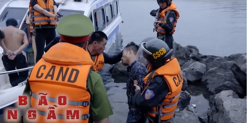 Preview phim “Bão ngầm” tập 36: Hải Triều 